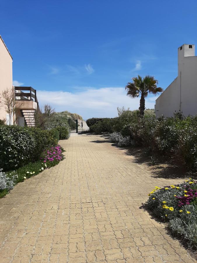 Plage De La Roquille Agde Ngoại thất bức ảnh
