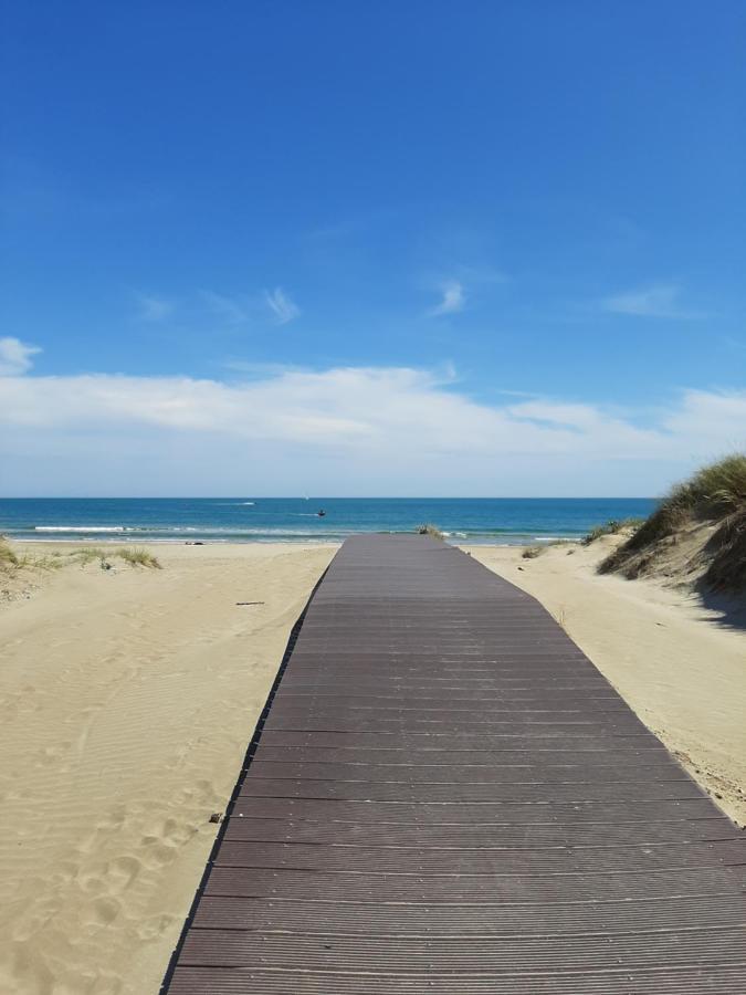 Plage De La Roquille Agde Ngoại thất bức ảnh